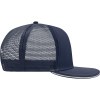 Casquette à visière plate