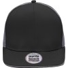 Casquette à visière plate