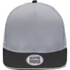 Casquette à visière plate