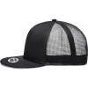 Casquette à visière plate