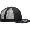 Casquette à visière plate