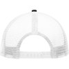 Casquette à visière plate
