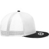 Casquette à visière plate