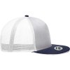 Casquette à visière plate