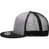 Casquette à visière plate