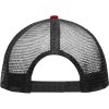 Casquette à visière plate