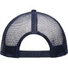 Casquette à visière plate