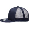 Casquette à visière plate