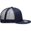 Casquette à visière plate