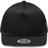 Casquette à visière plate