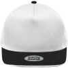 Casquette à visière plate