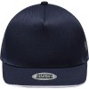 Casquette à visière plate