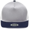 Casquette à visière plate