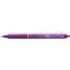 Roller effaçable PILOT FriXion Ball Clicker (pointe 0,7 mm)