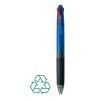 Stylo bille 4 couleurs PILOT Feed GP4