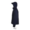 Softshell capuche et manches amovibles - TRANSFORMER