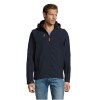 Softshell capuche et manches amovibles - TRANSFORMER