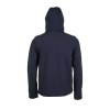 Softshell capuche et manches amovibles - TRANSFORMER
