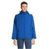 Softshell capuche et manches amovibles - TRANSFORMER