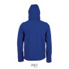 Softshell capuche et manches amovibles - TRANSFORMER