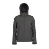 Softshell capuche et manches amovibles - TRANSFORMER