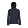 Softshell capuche et manches amovibles - TRANSFORMER