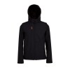 Softshell capuche et manches amovibles - TRANSFORMER