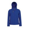 Softshell capuche et manches amovibles - TRANSFORMER