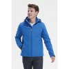 Softshell capuche et manches amovibles - TRANSFORMER
