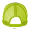 Casquette filet 5 panneaux - BUBBLE