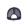 Casquette filet 5 panneaux - BUBBLE