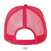 Casquette filet 5 panneaux - BUBBLE