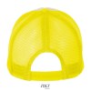 Casquette filet 5 panneaux - BUBBLE