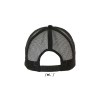 Casquette filet 5 panneaux - BUBBLE