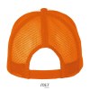 Casquette filet 5 panneaux - BUBBLE