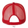 Casquette filet 5 panneaux - BUBBLE
