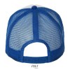 Casquette filet 5 panneaux - BUBBLE