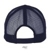 Casquette filet 5 panneaux - BUBBLE