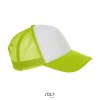 Casquette filet 5 panneaux - BUBBLE
