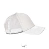Casquette filet 5 panneaux - BUBBLE
