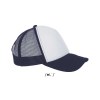 Casquette filet 5 panneaux - BUBBLE