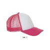 Casquette filet 5 panneaux - BUBBLE