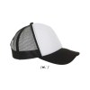 Casquette filet 5 panneaux - BUBBLE