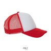 Casquette filet 5 panneaux - BUBBLE
