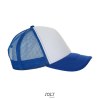 Casquette filet 5 panneaux - BUBBLE