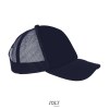 Casquette filet 5 panneaux - BUBBLE