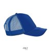 Casquette filet 5 panneaux - BUBBLE