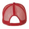 Casquette filet 5 panneaux - BUBBLE