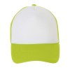 Casquette filet 5 panneaux - BUBBLE
