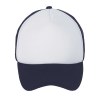 Casquette filet 5 panneaux - BUBBLE